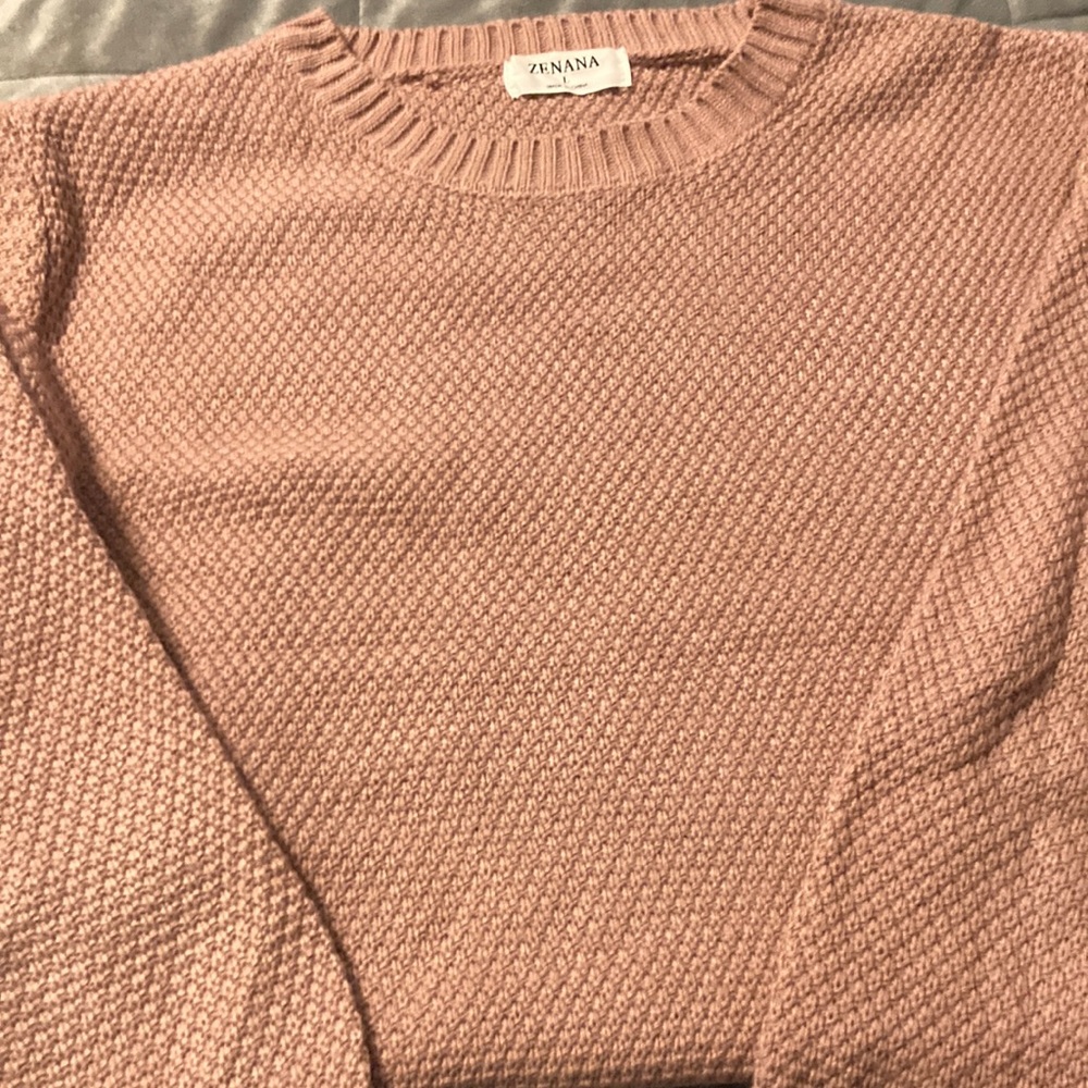 Boutique Sweater